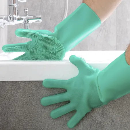 Multi-Purpose Silicone Gloves InnovaGoods